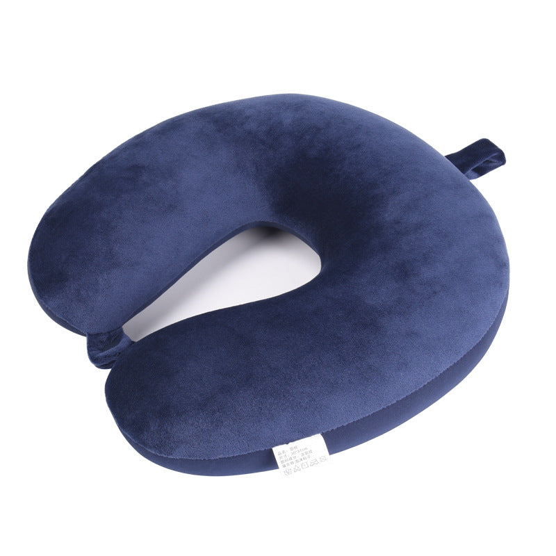 Comfortable Neck Pillow Head And Chin Supporting, For Travel in cars,buses,Train And Plane U Shaped Foam For Boys girls