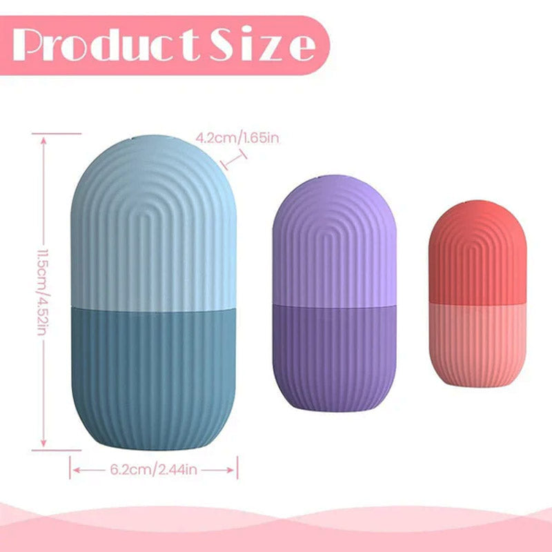 Silicone Ice Roller