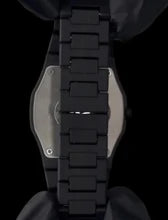 Aura Watch, Black Arabic Aura Watch, Lightweight Fiber Body with Arabic Dial, Black AURA Watch