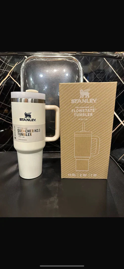 Stainless Steel Stanly Vacuum Insulated 1200ml Water Bottle