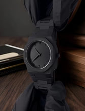 Aura Watch, Black Arabic Aura Watch, Lightweight Fiber Body with Arabic Dial, Black AURA Watch