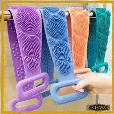 Back Bath Belt Silicone