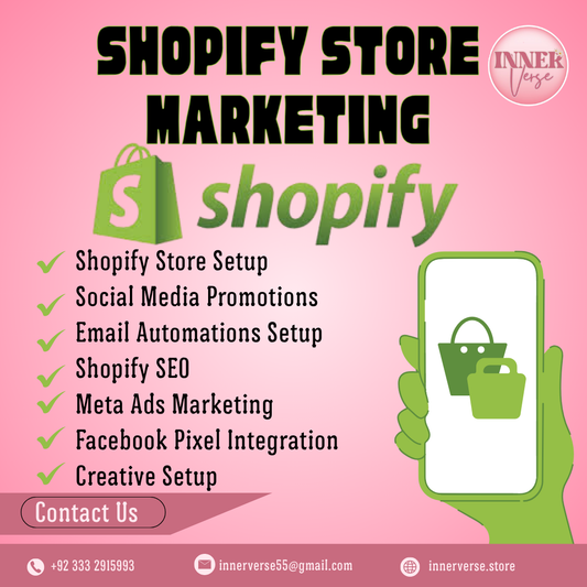 Shopify Store Marketing