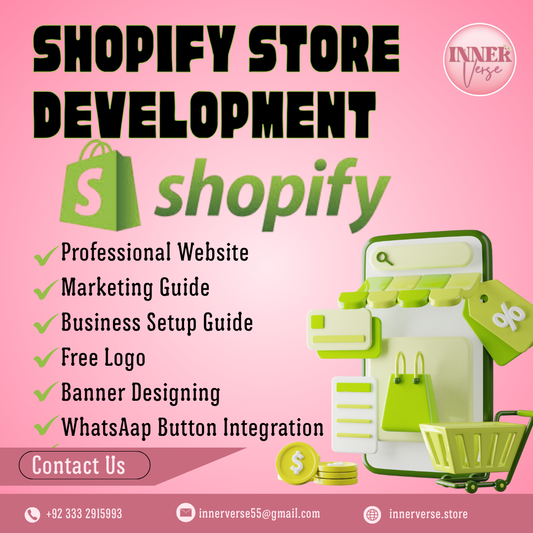 Shopify Store Development