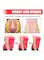 30Pcs Slimming Belly Patches for Weight Loss – Natural Fat Burning Navel Stickers with Wormwood Essence – Belly Waist Plaster for Belly Button Care, Fat Burning Stickers for Effective Body Contouring