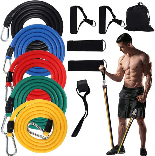 Power Resistance Workout Bands