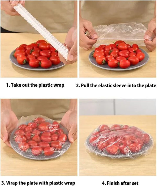 100 pcs food cover