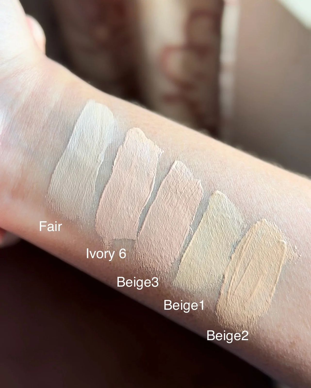 Miss Rose Long-Lasting Concealer