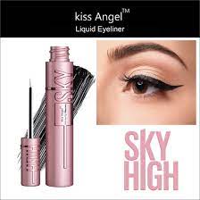 Yanqina sky high water proof liner, Maybelline New York Lash Sensational Waterproof Sky High liner, sky High Liquid Eyeliner