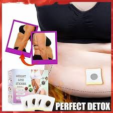30Pcs Slimming Belly Patches for Weight Loss – Natural Fat Burning Navel Stickers with Wormwood Essence – Belly Waist Plaster for Belly Button Care, Fat Burning Stickers for Effective Body Contouring