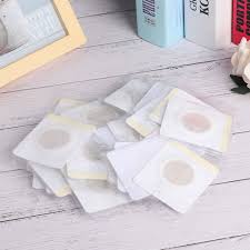 30Pcs Slimming Belly Patches for Weight Loss – Natural Fat Burning Navel Stickers with Wormwood Essence – Belly Waist Plaster for Belly Button Care, Fat Burning Stickers for Effective Body Contouring