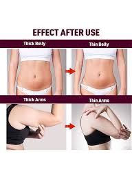 30Pcs Slimming Belly Patches for Weight Loss – Natural Fat Burning Navel Stickers with Wormwood Essence – Belly Waist Plaster for Belly Button Care, Fat Burning Stickers for Effective Body Contouring