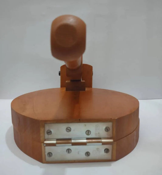 Wooden Roti Maker Round