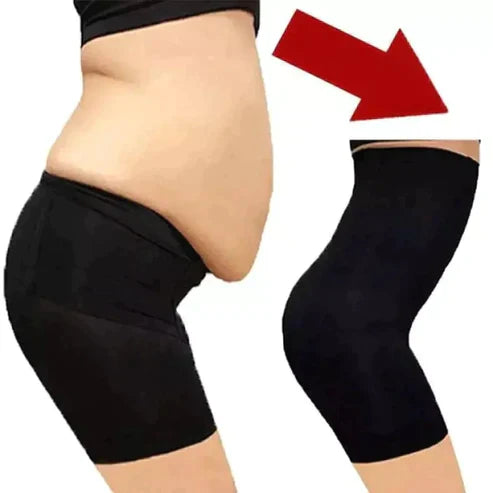 SEAMLESS HIGH WAIST SLIMMING LOWER BODY SHAPER (MALE FEMALE BOTH)